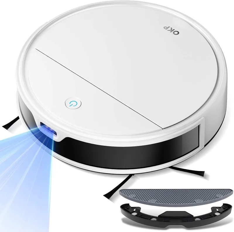 OKP Life OKP K5 Ultra robot vacuum