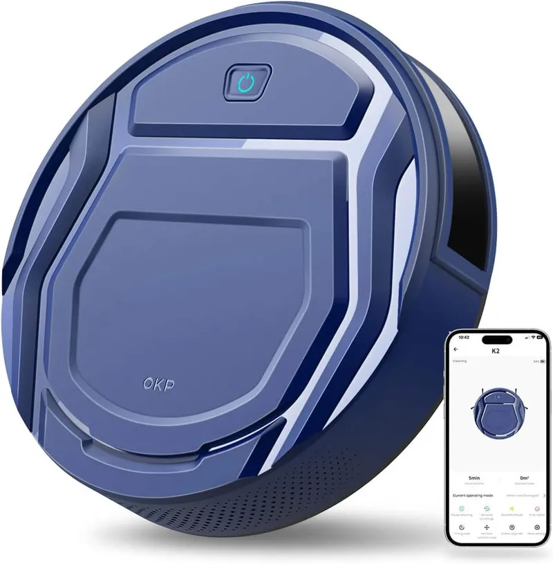 OKP Life OKP Life K2 robot vacuum