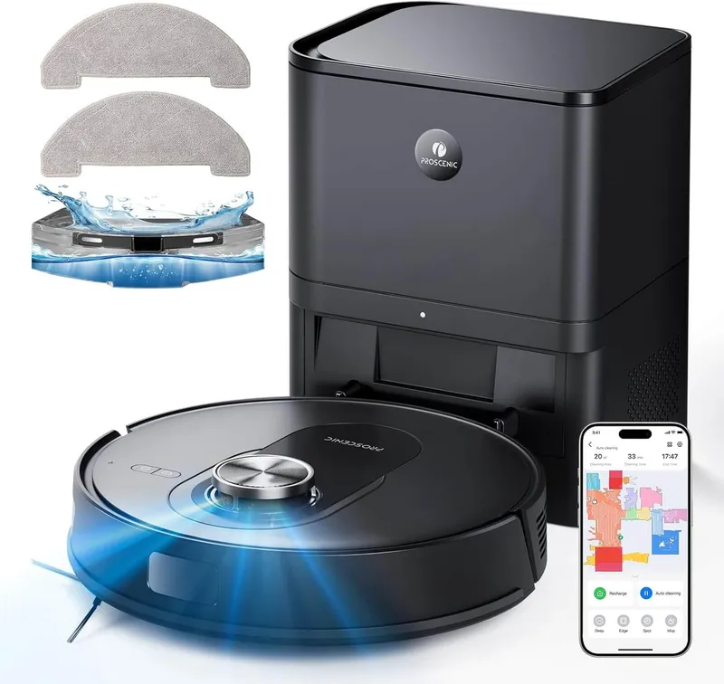 Proscenic Proscenic Q8 Max robot vacuum