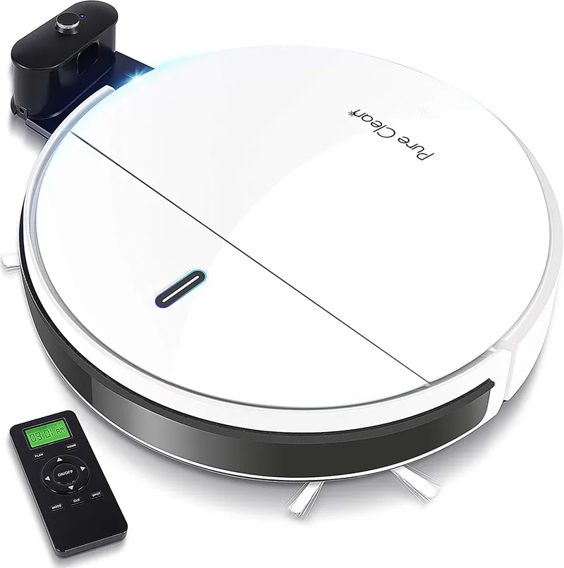 Pure Clean Pure Clean PUCRC95+ robot vacuum