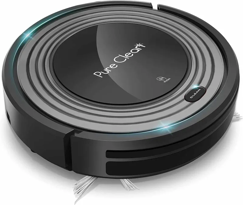 Pure Clean Pure Clean PUCRC96B robot vacuum