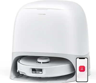 Roborock - Roborock Qrevo Curv