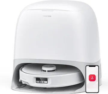 Roborock - Roborock Qrevo Curv