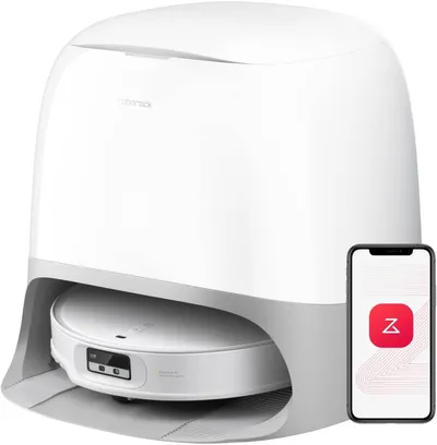 Roborock - Roborock Qrevo CurvX