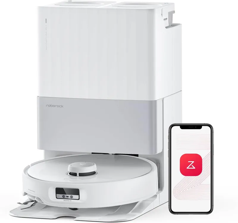 Roborock Roborock Qrevo Edge robot vacuum