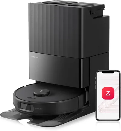 Roborock - Roborock Qrevo Edge S5A