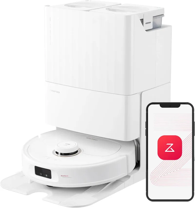 Roborock Roborock Qrevo MaxV robot vacuum