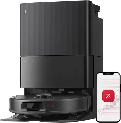 Roborock - Roborock Qrevo S5V