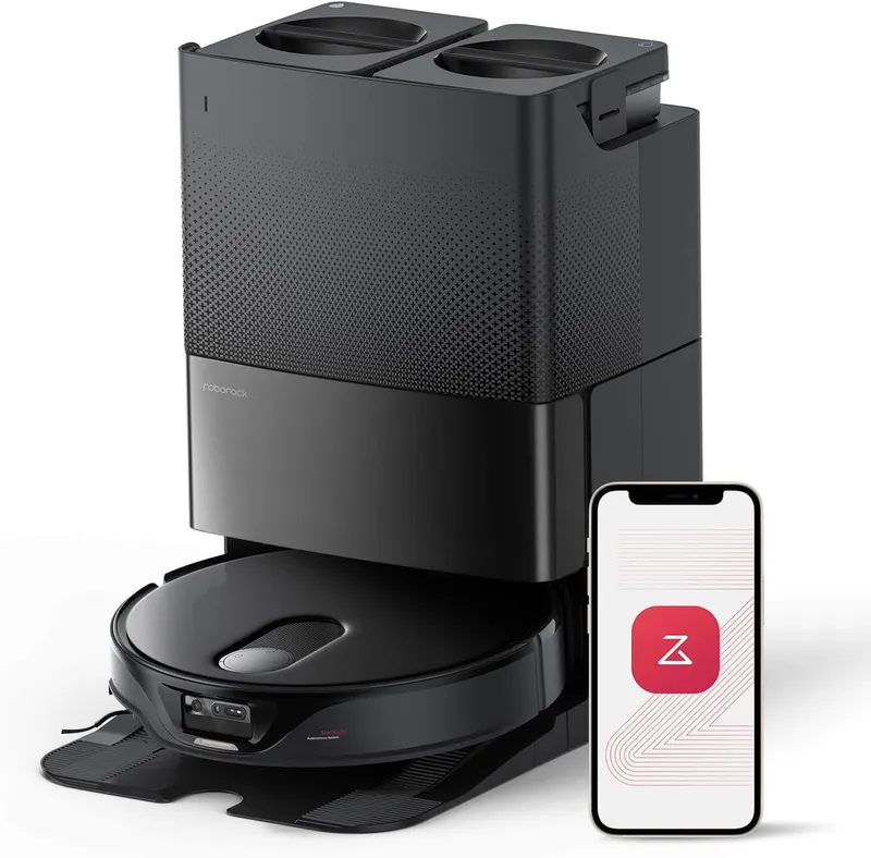 Roborock Roborock Qrevo Slim robot vacuum