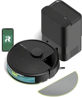 iRobot - Roomba 104 Combo w/AutoEmpty Dock