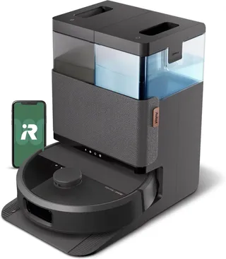 iRobot - Roomba+ 505 Combo + AutoWash Dock