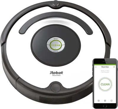 iRobot - Roomba 670