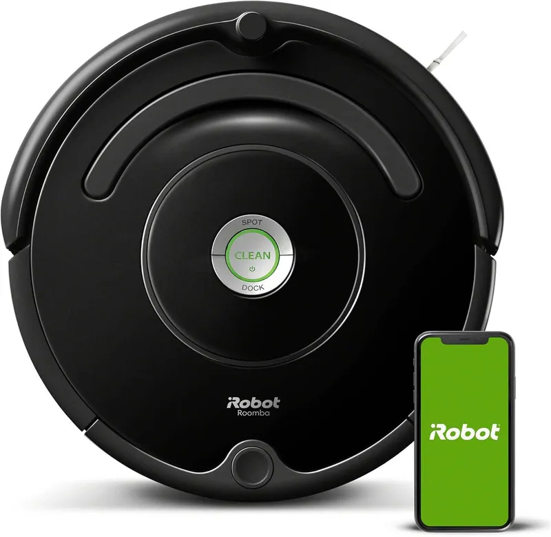 iRobot Roomba 676 robot vacuum