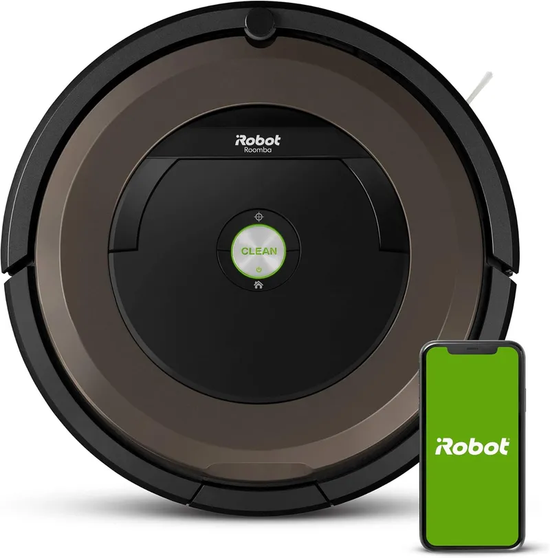 iRobot Roomba 890 robot vacuum