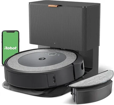 iRobot - Roomba Combo i5+
