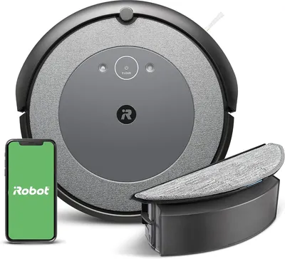 iRobot - Roomba Combo i5