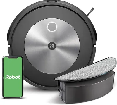 iRobot - Roomba Combo j5