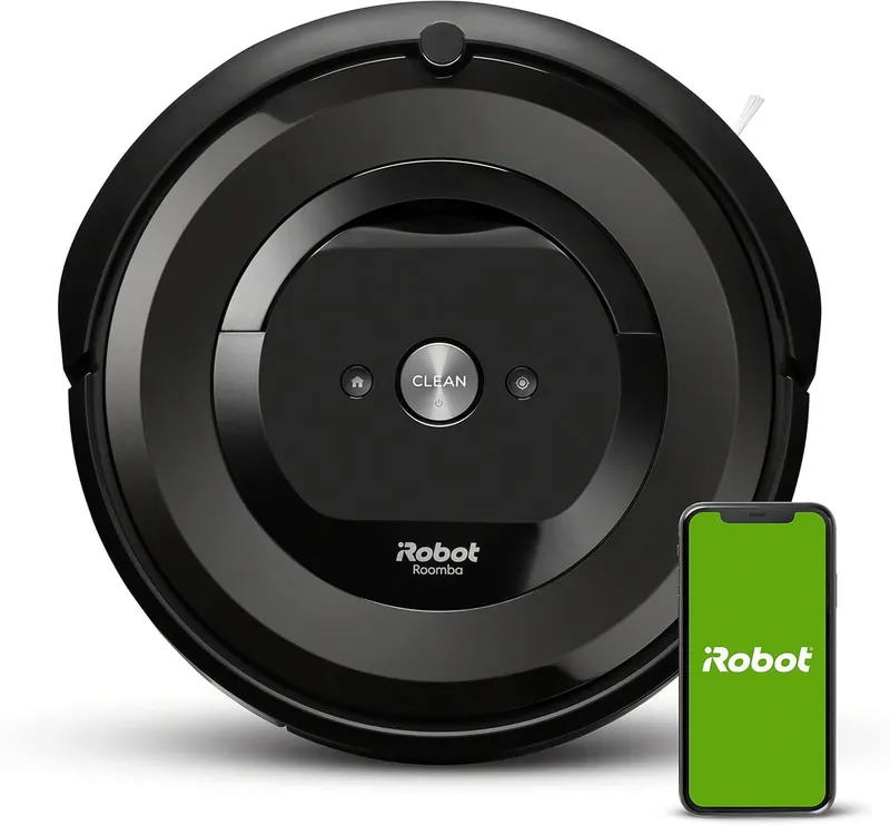 iRobot Roomba E5 robot vacuum