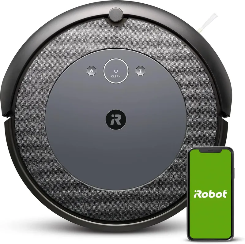 iRobot Roomba i4 EVO robot vacuum