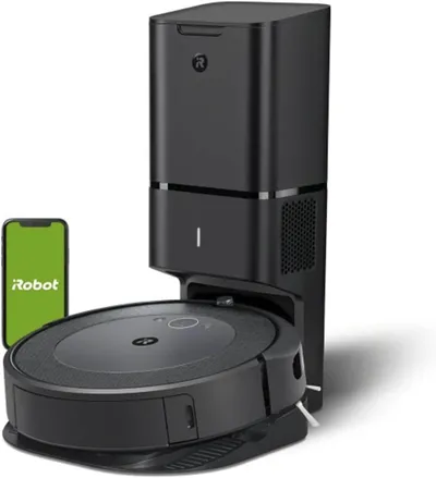 iRobot - Roomba i4+ EVO