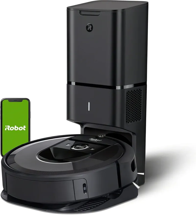 iRobot Roomba i7 robot vacuum