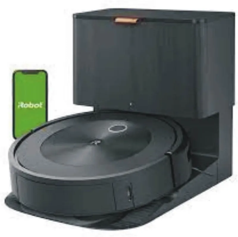 iRobot Roomba j8+ robot vacuum