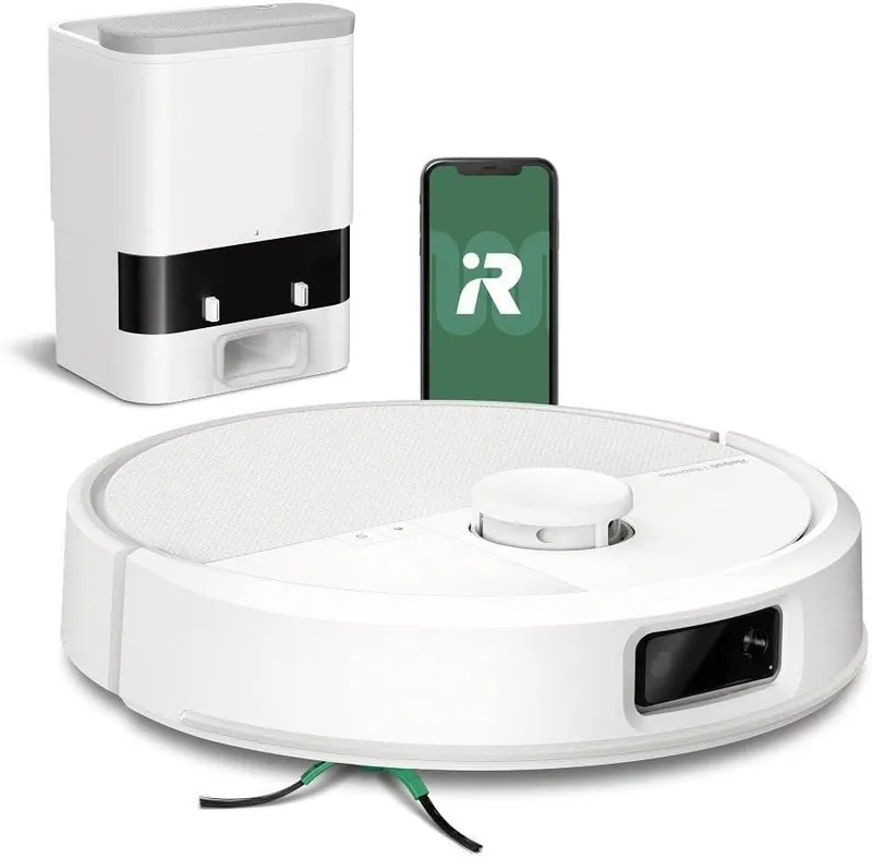 iRobot Roomba Max 705 + AutoEmpty Dock robot vacuum