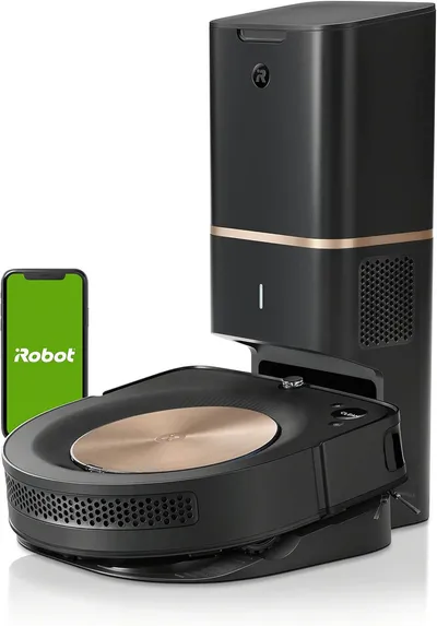 iRobot - Roomba s9+