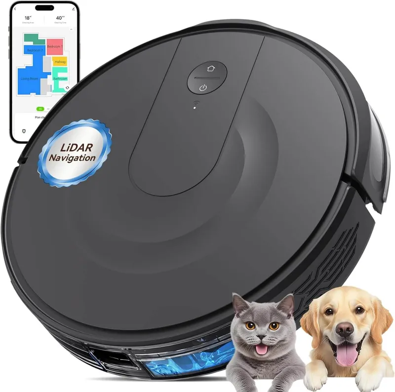 Seyanke Seyanke DL30 Pro robot vacuum