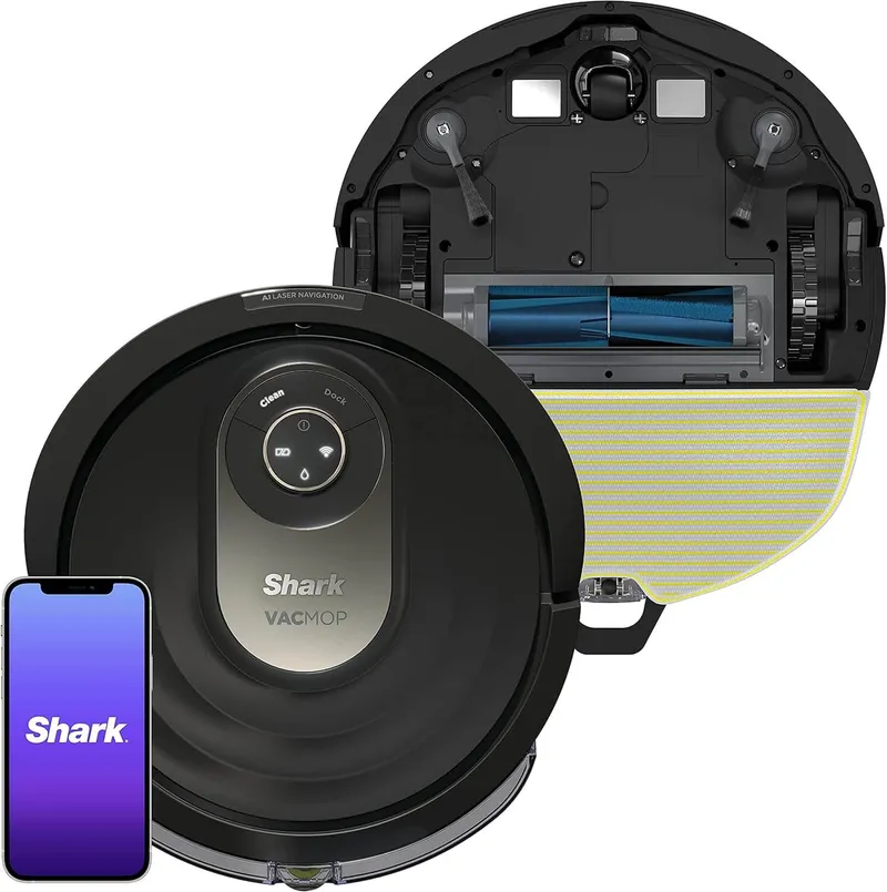 Shark Shark AI AV2001WD robot vacuum