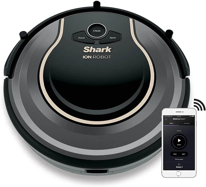 Shark SHARK ION RV750 robot vacuum