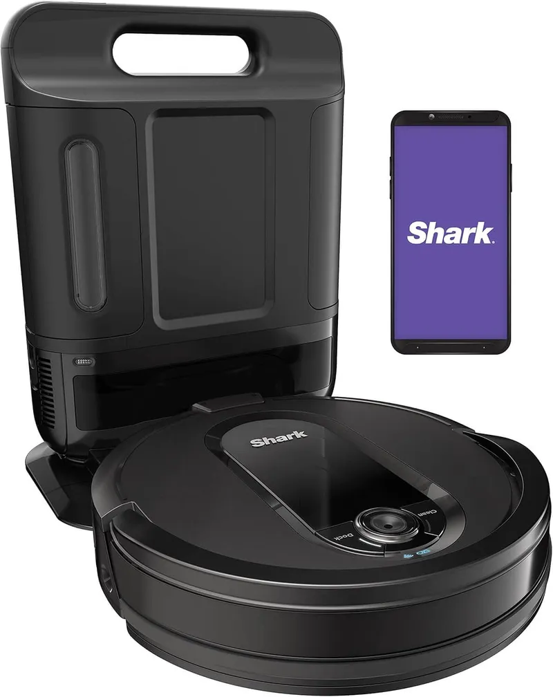 Shark Shark IQ AV1002AE Gen 2 (45-Day) robot vacuum