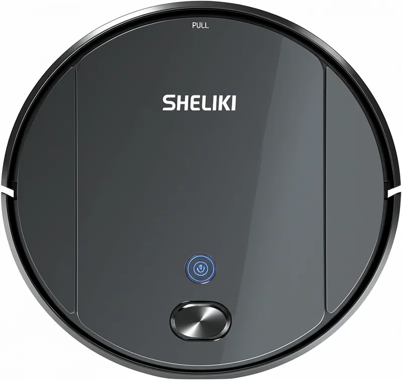 Sheliki Sheliki D60S Max robot vacuum