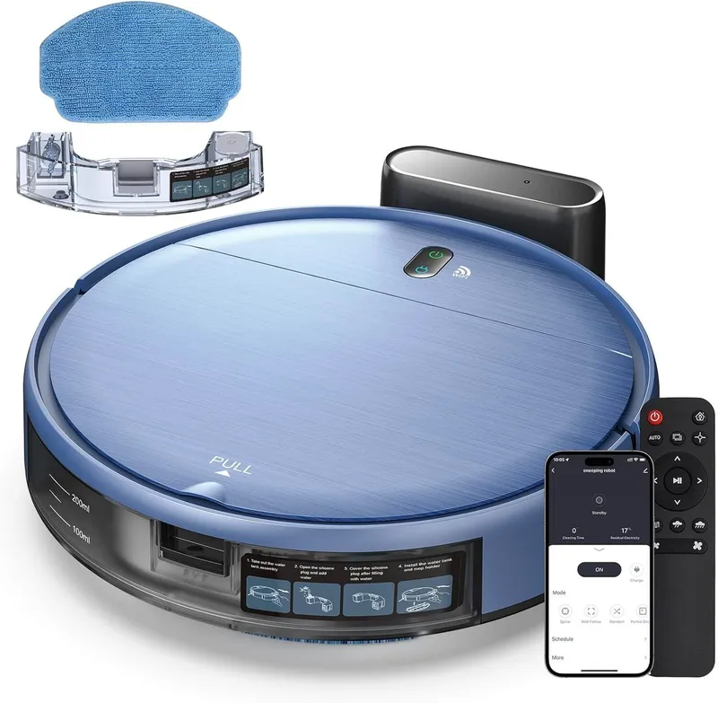 Sheliki Sheliki BR151 CG-Basic robot vacuum