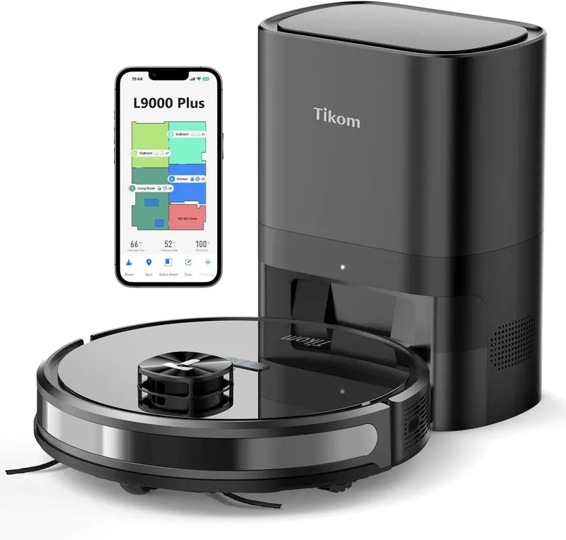 Tikom Tikom L9000+ robot vacuum