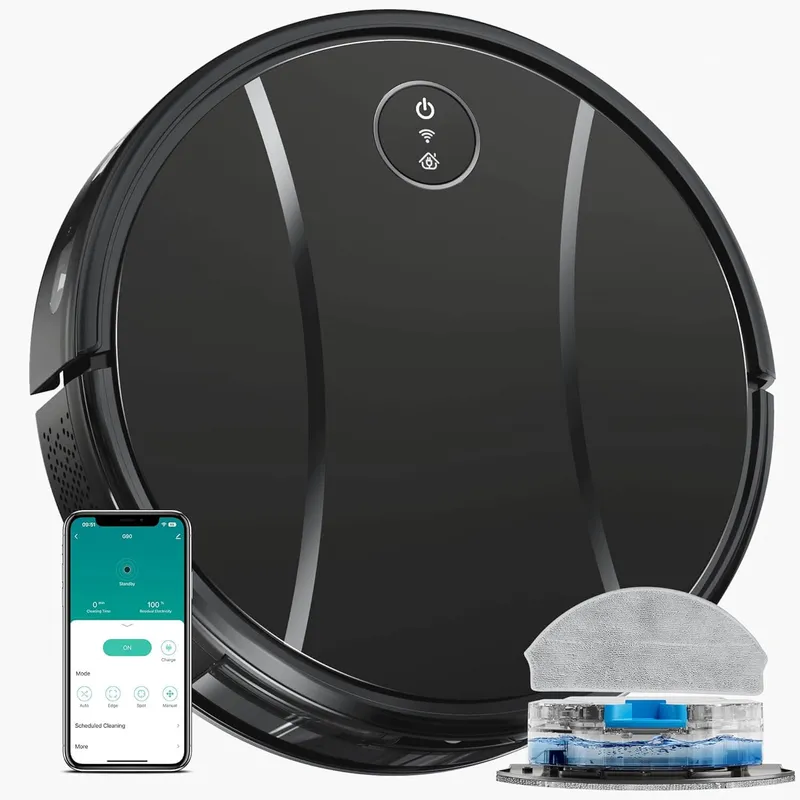 Tipdiy Tipdiy G90 robot vacuum