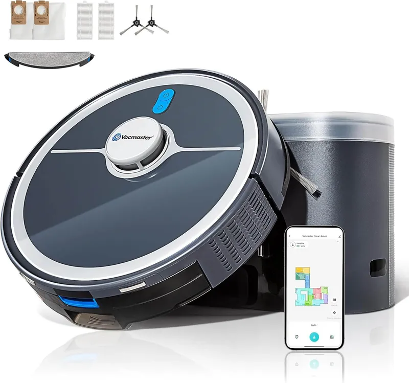 Vacmaster Vacmaster V10i robot vacuum