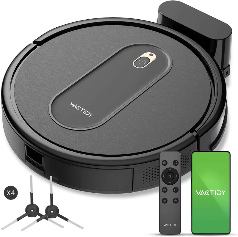 Vactidy Vactidy T6 robot vacuum