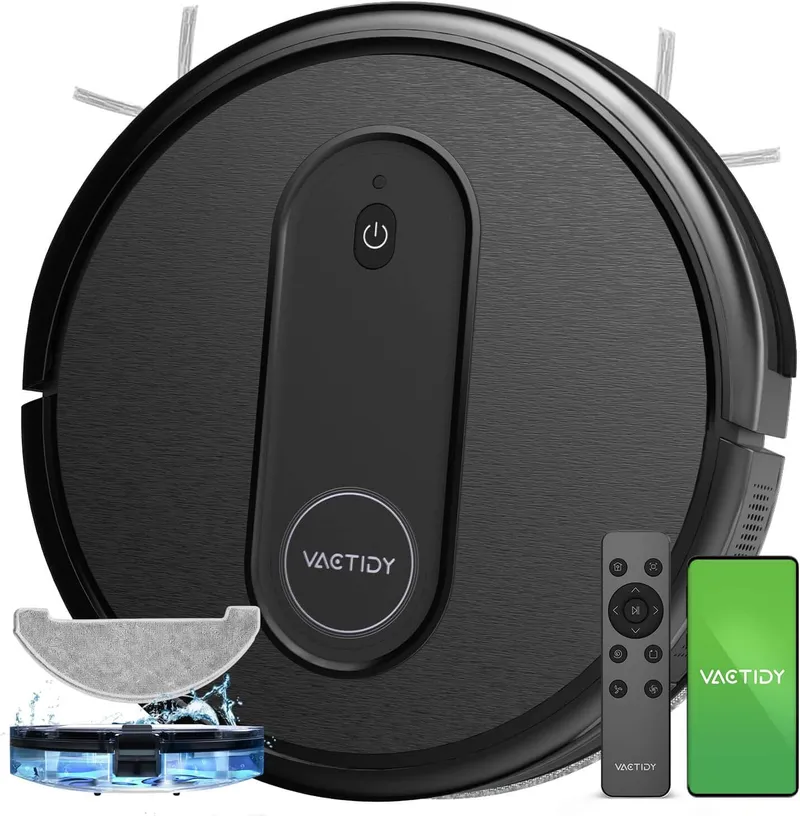 Vactidy Vactidy Nimble T7 robot vacuum