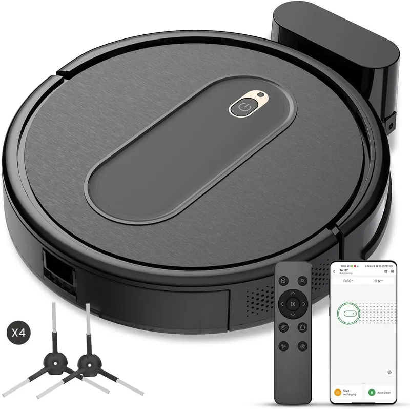 Vexilar Vexilar T6 robot vacuum