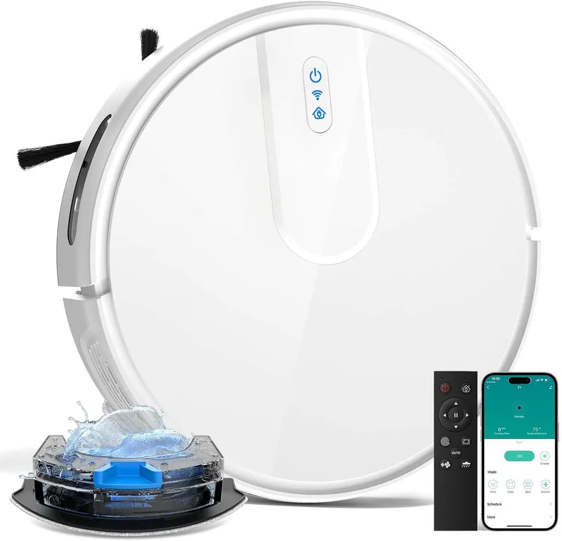 Vipsun Vipsun Z1 robot vacuum