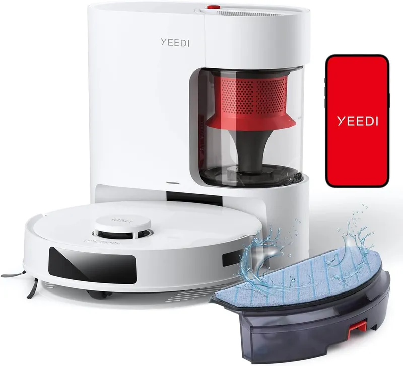Yeedi Yeedi C12+ robot vacuum