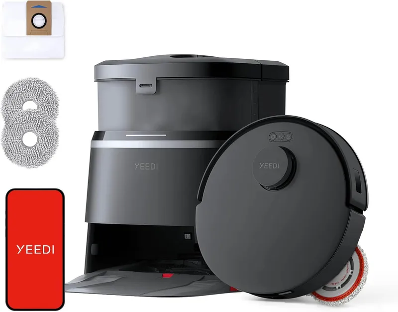 Yeedi Yeedi M12 Pro+ robot vacuum