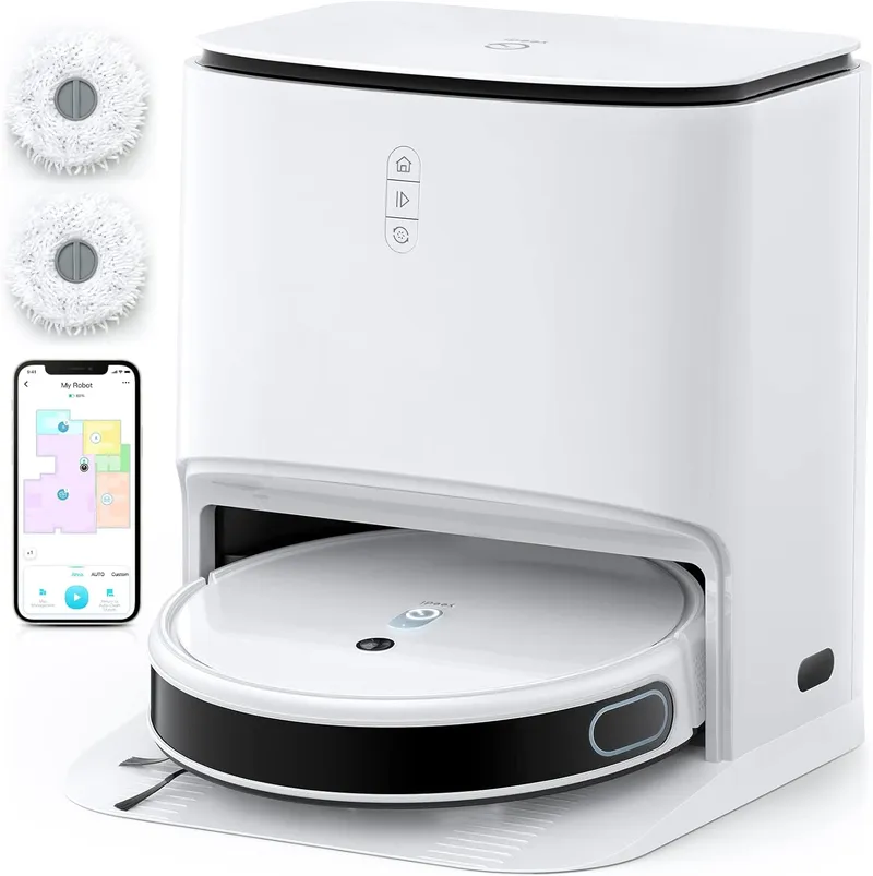Yeedi Yeedi Mop Station Pro robot vacuum