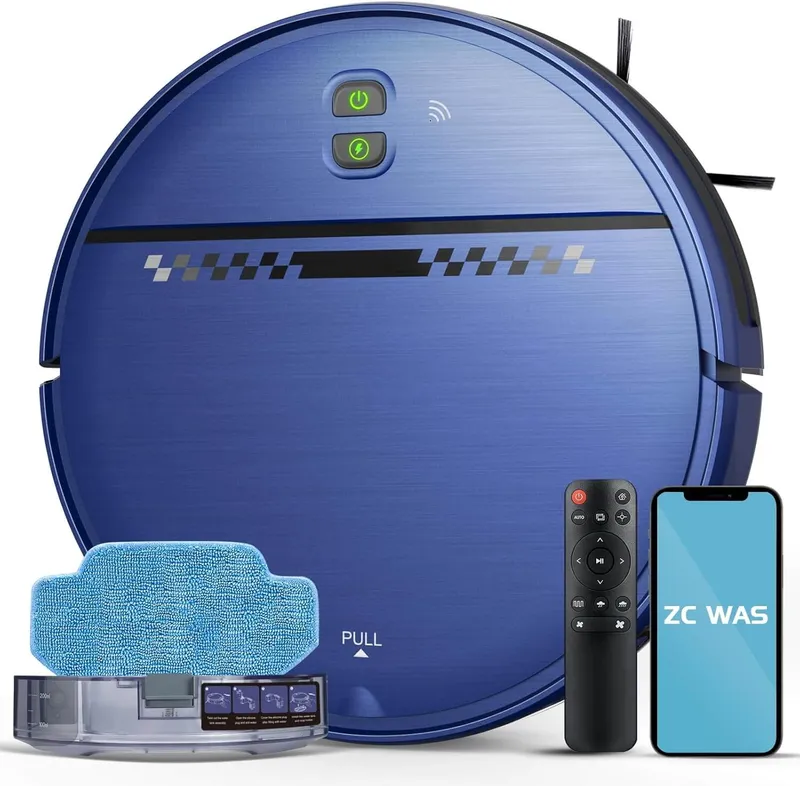 Zcwa ZC WAS  BR151-SC robot vacuum