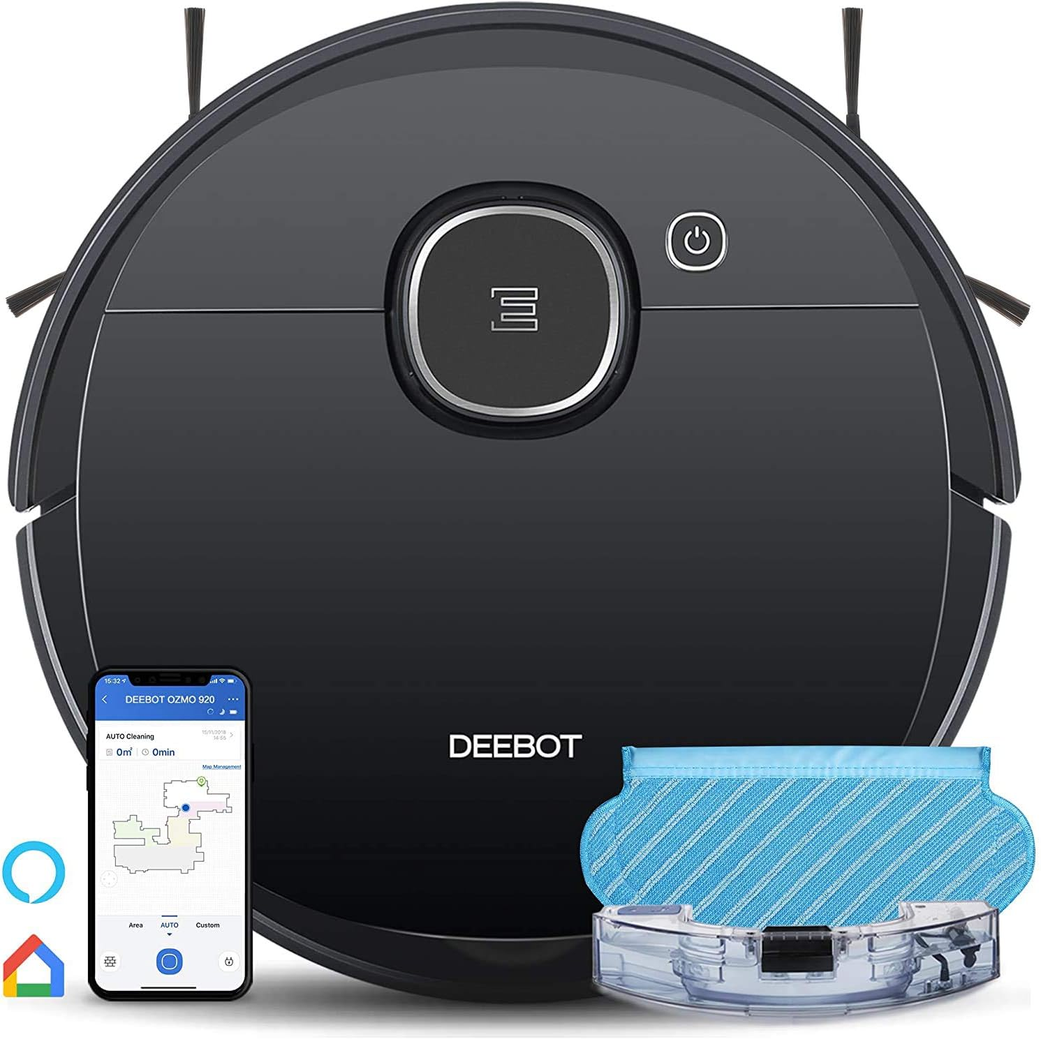 Ecovacs Deebot 920