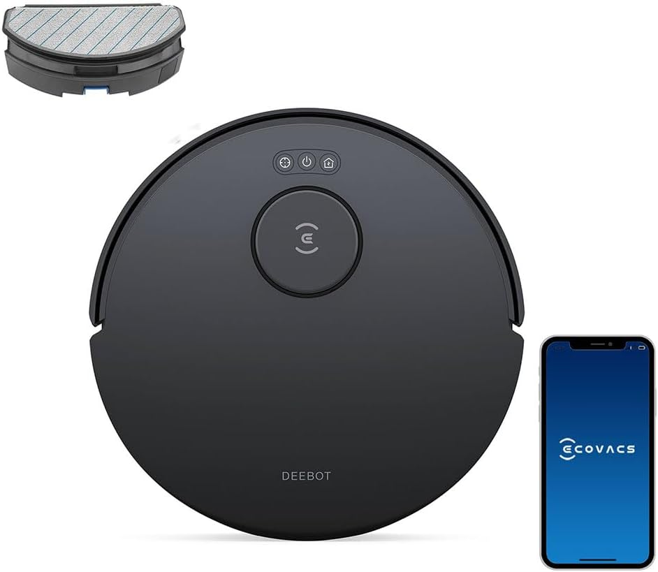 Ecovacs N20 Pro