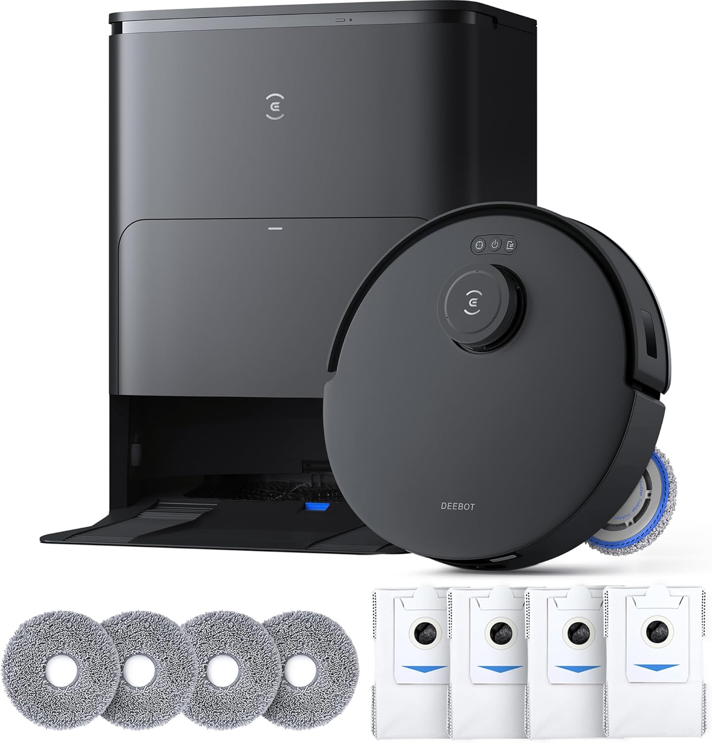 Ecovacs T30S Care