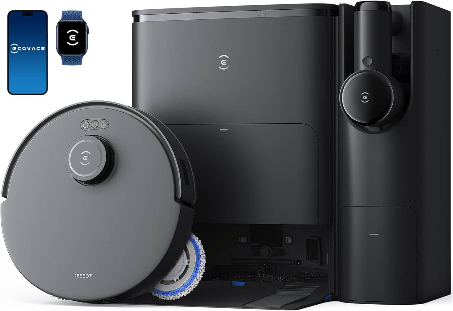 Ecovacs T30s Combo