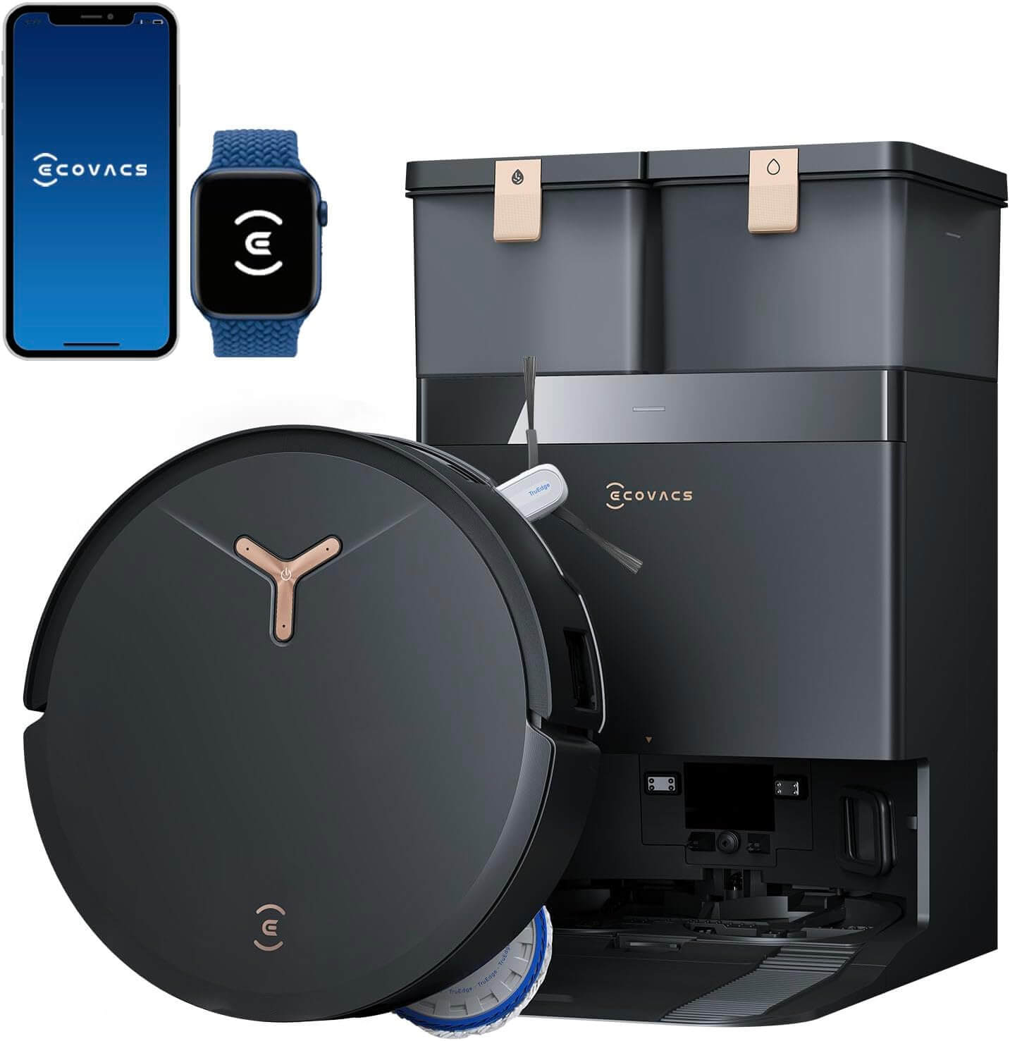 Ecovacs T50 Max Pro Omni